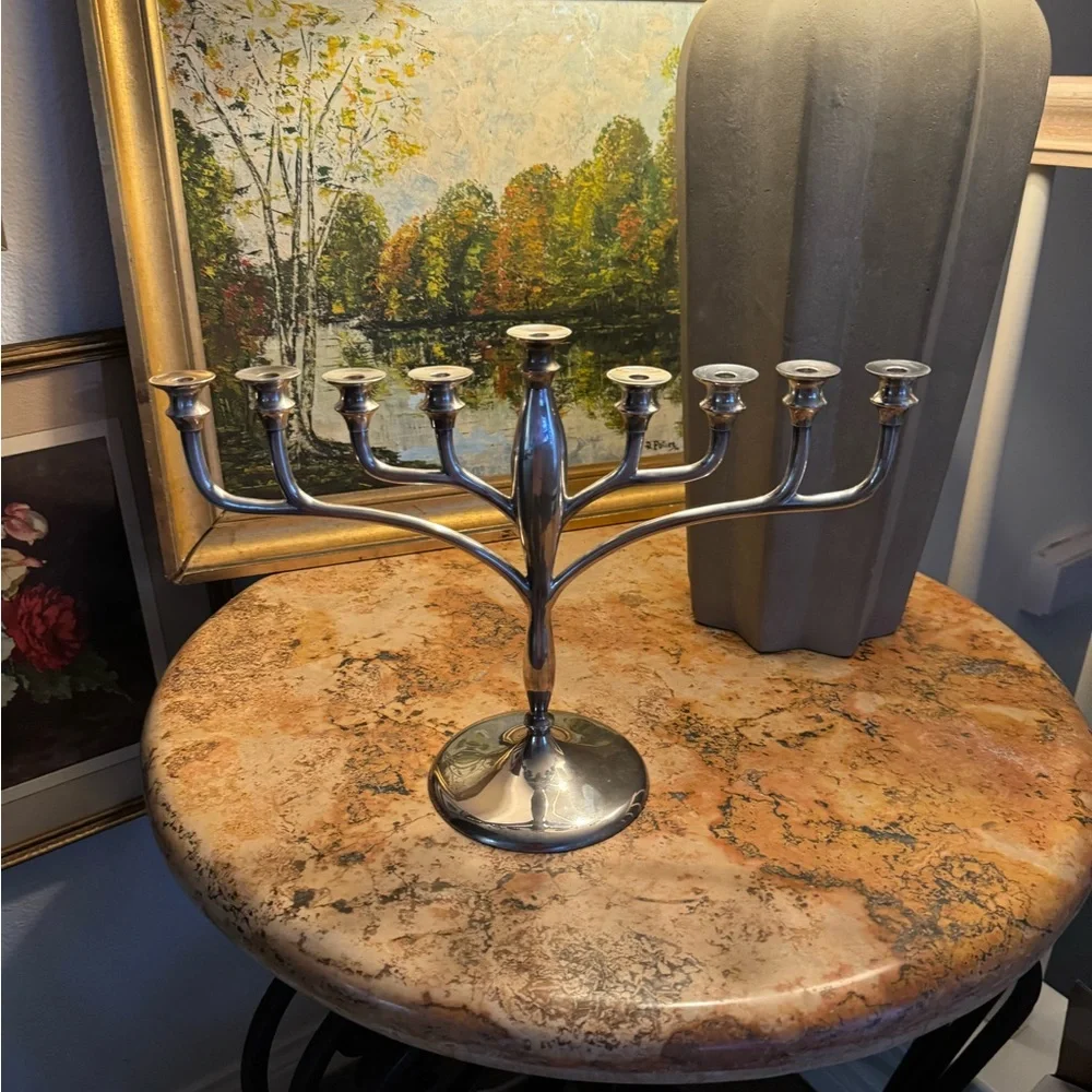 Pottery Barn 9 Candle Holder - Picture 3 of 7